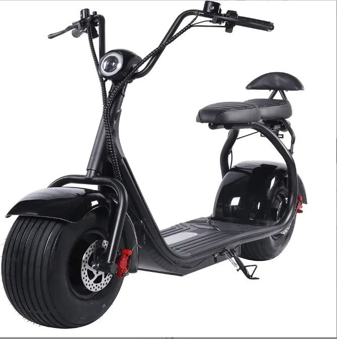 

2024 2000W Electric Scooter Tires EEC COC Factory Wholesale 60V 20ah battery scooters