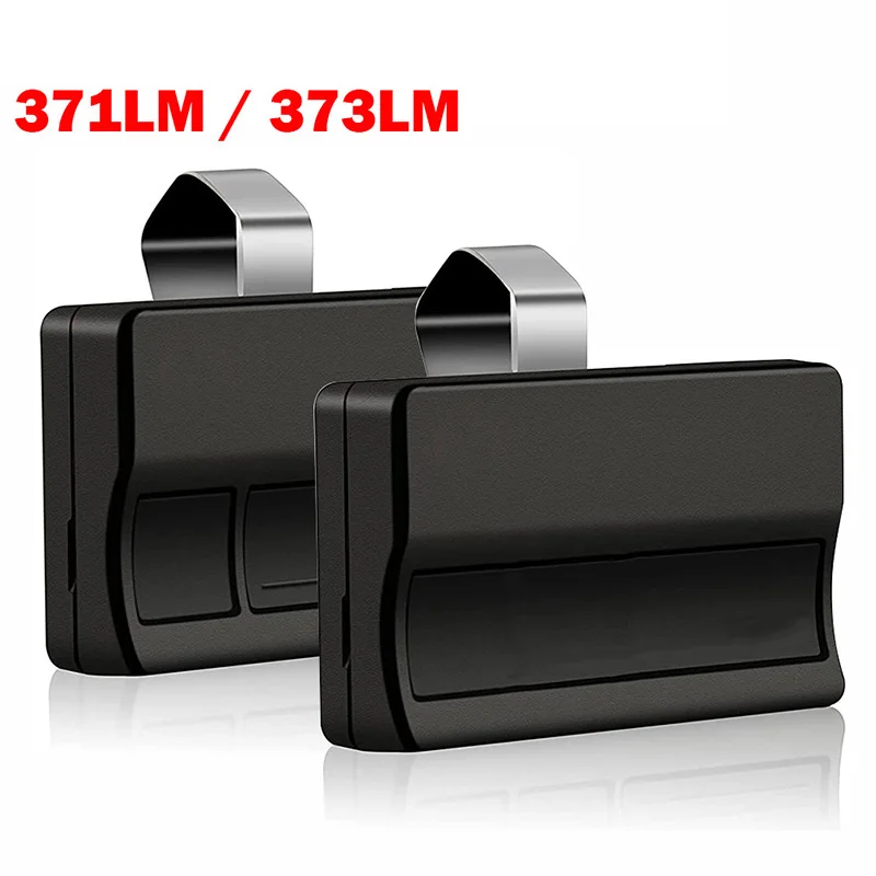 LiftMaster 371 LM 373 LM Garage Door Remote Control, Receiver 371LM 371LMC 373LMC 373LM 372LM 370LM 374LM 315MHz Rolling Code