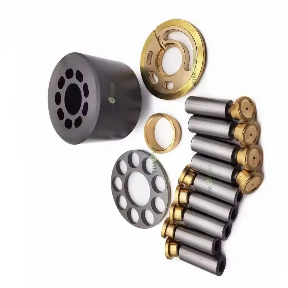 

Запчасти для гидравлического насоса SBS80, комплектующие для ремонта 312C 312D, роторные группы насосов SBS-80 для экскаваторов Caterpillar