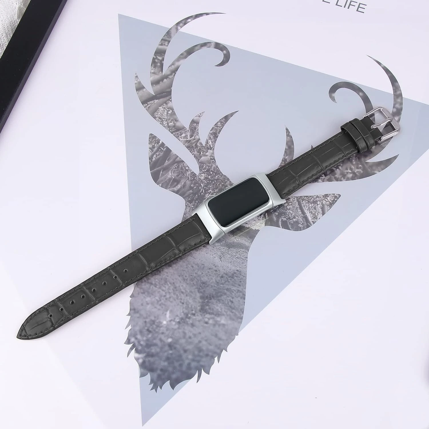 Sophisticated and sustainable vegan leather bands to elevate your style game. Refine your look with these chic accessories that