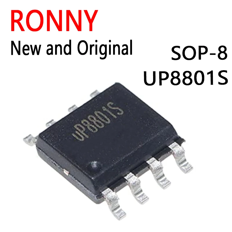 5PCS  New and Original SOP-8 UP8801S