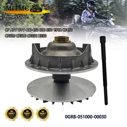 Embrague primario para CF ATV UTV 400, 450, 500, 550, 191R, CF450, CF520, CF500, CF550, X550, 0GRB-051000-00030