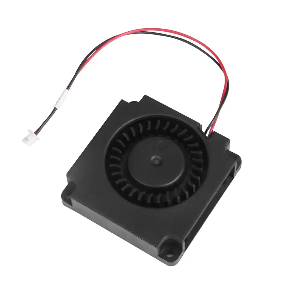 مراوح Creality Ender 3 V3 SE، مروحة نفخ 4010 تيار مستمر 24V، مروحة تبريد محورية 2510، مروحة مبرد حراري للرأس الساخن لـ Ender 3 V3 SE/KE - 3