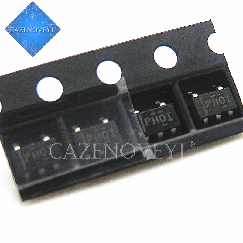 10pcs/lot TPS61040DBVR SOT23 TPS61040 PHOI TPS62203DBVR TPS62203 PH01 PHOI SOT23-5 new and original IC In Stock