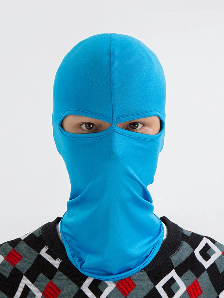 AliExpress NONE 1/3/5pcs Full Face Cycling Cover Hat Men Women Warm Balaclava Cap Dustproof Windproof Neck Head Scarf for Outdoor Skiing Riding