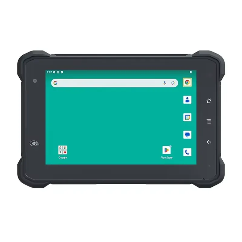 3Rtablet Industrial 4G Octa Core Wi-Fi Android 13 GMS Certified Tablet PC for Vehicle & System