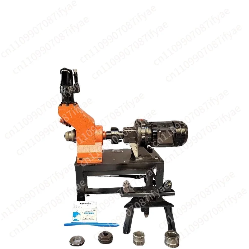 

Rolling Groove Machine Galvanized Iron Pipe Plastic Lined Stainless Steel Metal Round Pipe Electric Hydraulic Grooving Machine