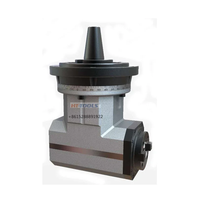 CNC Milling  Angle Head Machine Tools Accessories 90 Degree BT50 BT30 BT40   with competitive price