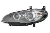 

1EL009644-611 interior headlight BI-XENON LED left E70 E71 E72