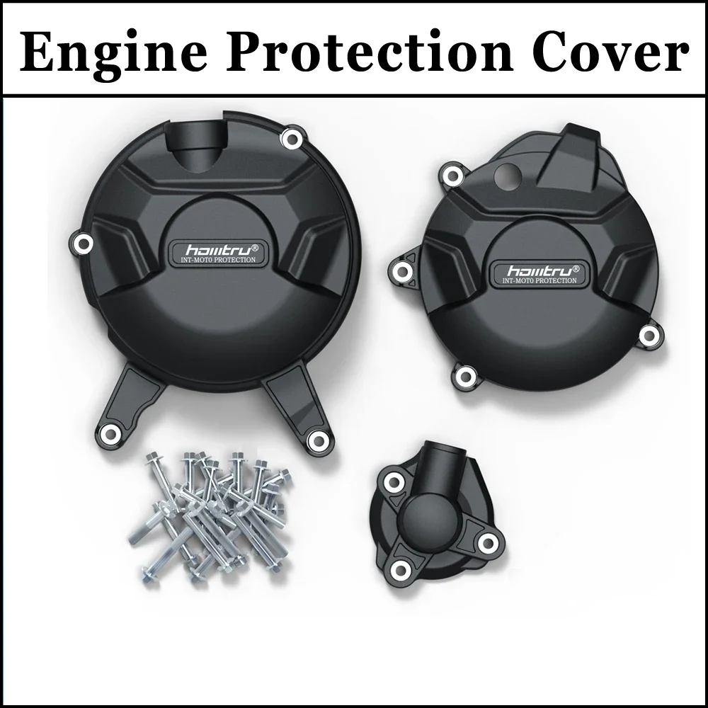 For KOVE MOTO 310R 2021-2023 310RR 2022-2023 Engine Protection Cover