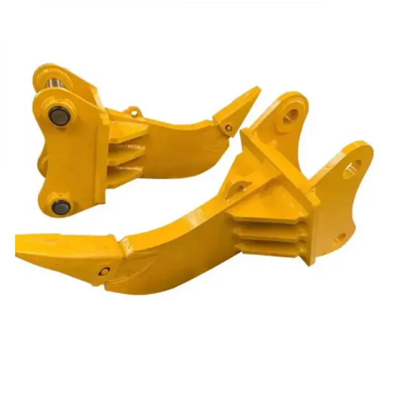 

High Quality Haoen PC200 Single Shank Ripper With Engine Q345B+NM400 Material Construction Machinery