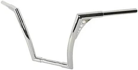 

Винтажная вешалка для обезьяны, 14 дюймов, подъемный руль, подходит для мотоцикла Harley Sportster Heritage Softail Low Rider Street Bob 1 1/4 дюйма H