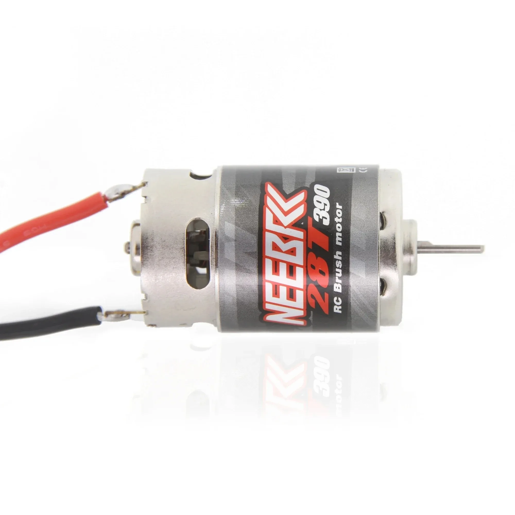 NEEBRC 370 380 390 Brushed Motor 7.2V for 1:10 1:12 1:14 1:16 1:24 RC Car Crawler Truck Toy Accessories AXIAL WLtoys SCX24 TRX