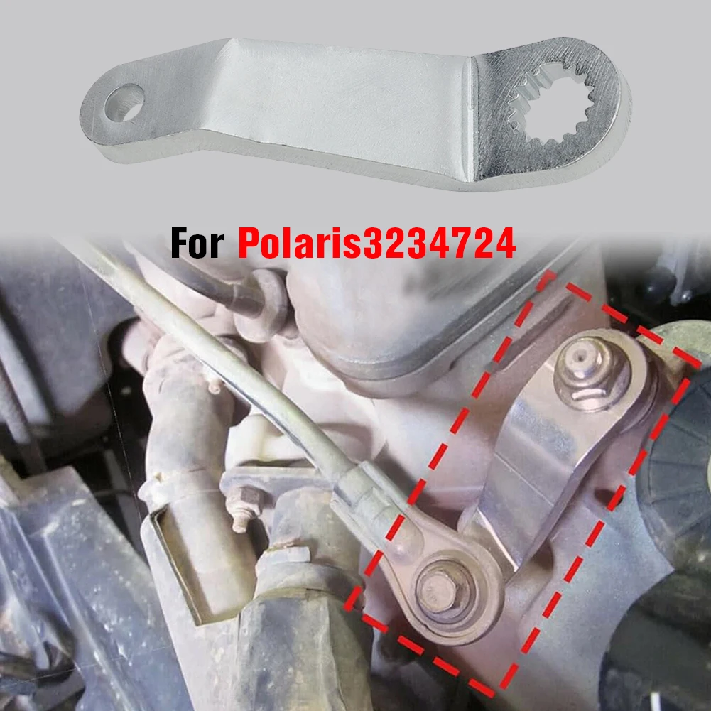 Стальной рычаг переключения передач 3234724, замена для Polaris Sportsman 550 2009-2014 гг.