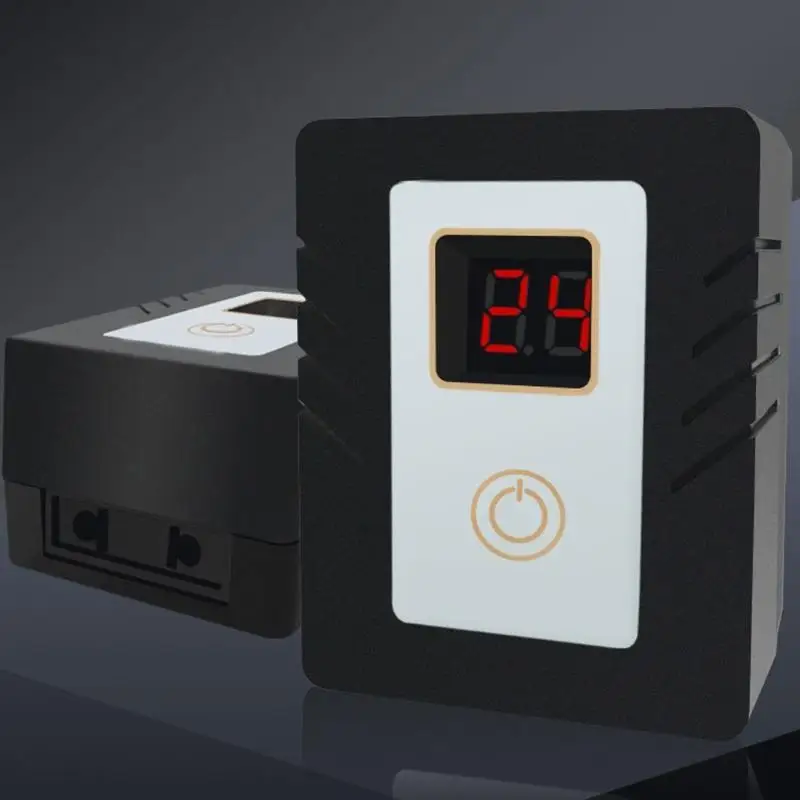 652F Digital Timer Controller 24H Setting For Indoor Lighting Fan 110-220V Compatible