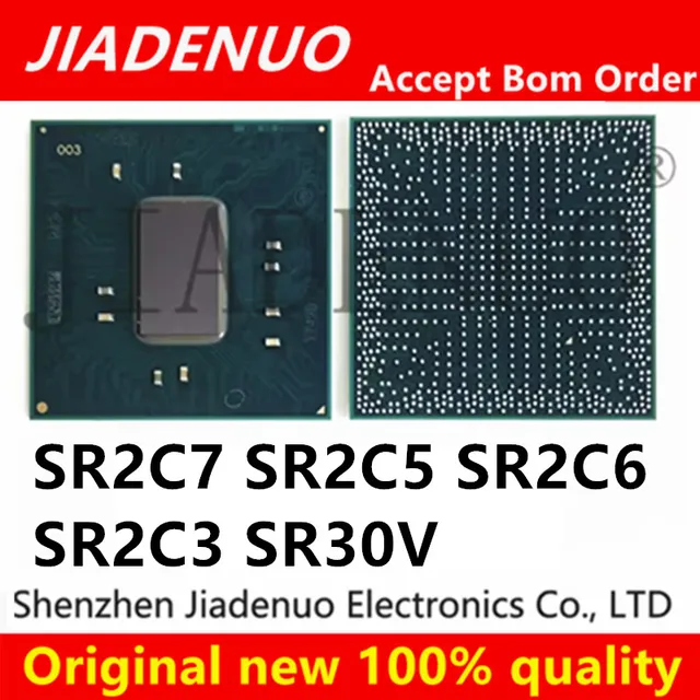 100% oryginalny nowy Chipset SR2C3 SR2C5 SR2C6 SR2C7 GL82QM170 GL82Q170 GL82Q150 GL82B150 BGA