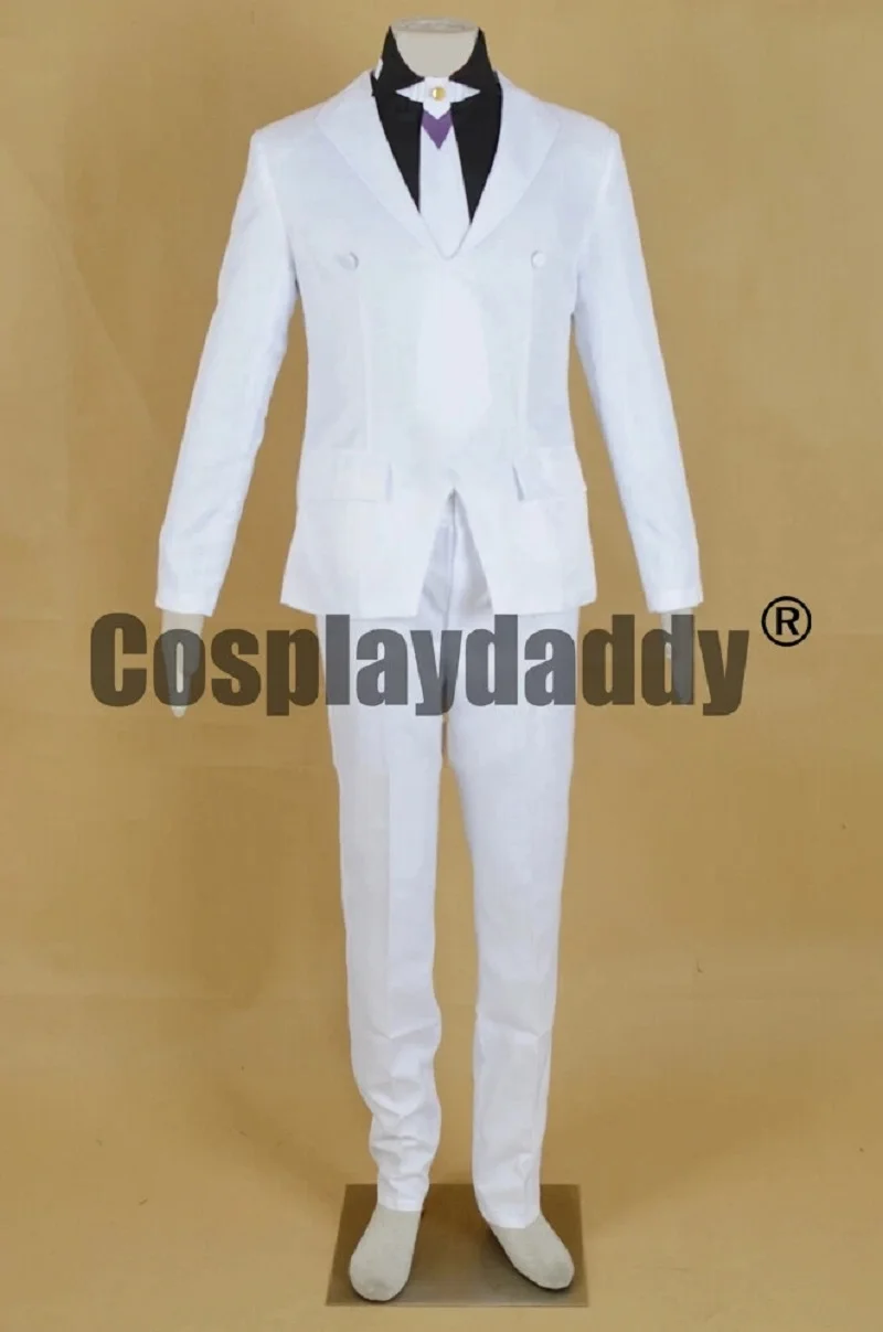 

Duel Academy Aster Edo Phoenix Outfit Anime Cosplay Costume