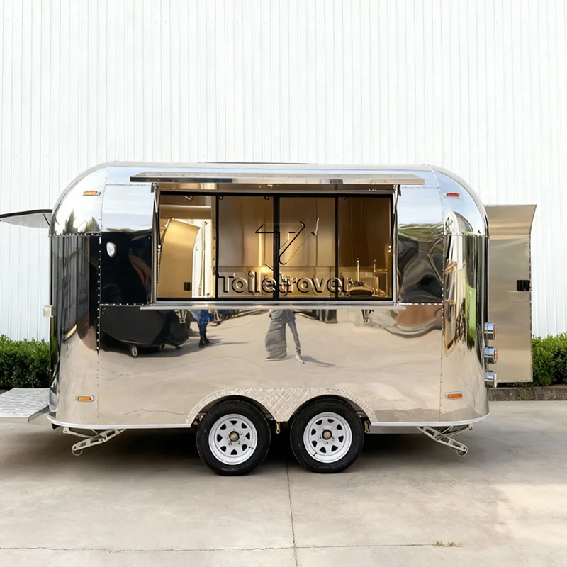 Street Outdoor Food…