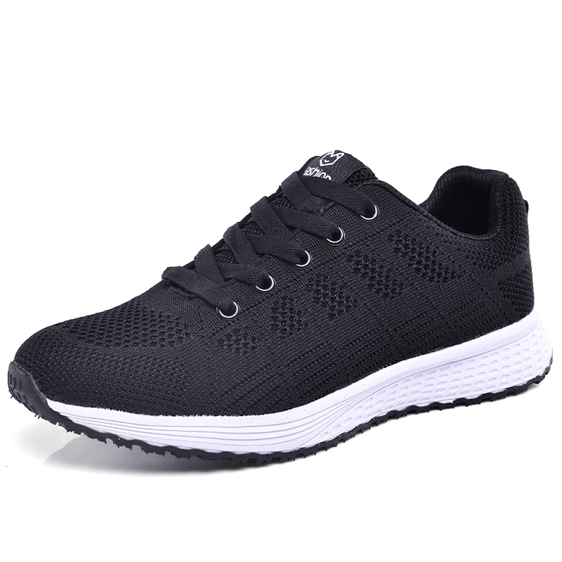 2023 New Shoes for Women Casual Fashion Running Shoes Lace Up Mesh Walking Gym Shoes Breathable Lightweight Sneakers Athletic