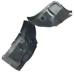 Forro de guardabarros delantero para Tesla Model 3, accesorios de coche izquierdo, 1081581, 00, derecho, 1081582