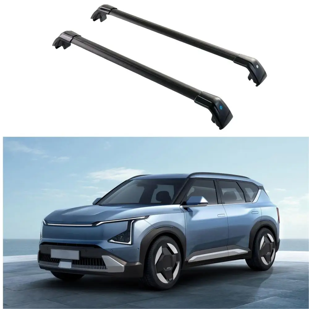 High Quality 2PCS Crossbar Cross Bars Fits For 2024 KIA EV5 Roof Cargo Bars