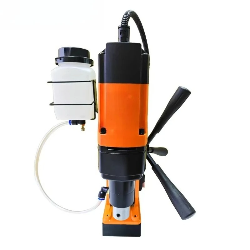 Portable Electric Variable Speed Magnet Drill with Absorption Plate