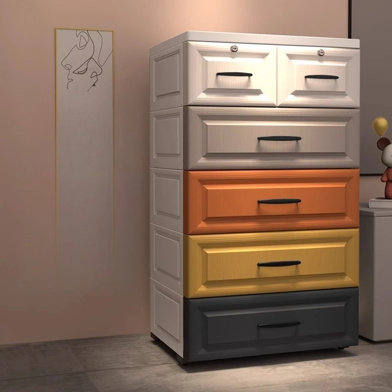 

Шкаф для хранения вещей в европейском стиле, кухонная полка-органайзер с узким зазором, шкаф для хранения вещей в ванной комнате, передвижная прикроватная тумбочка