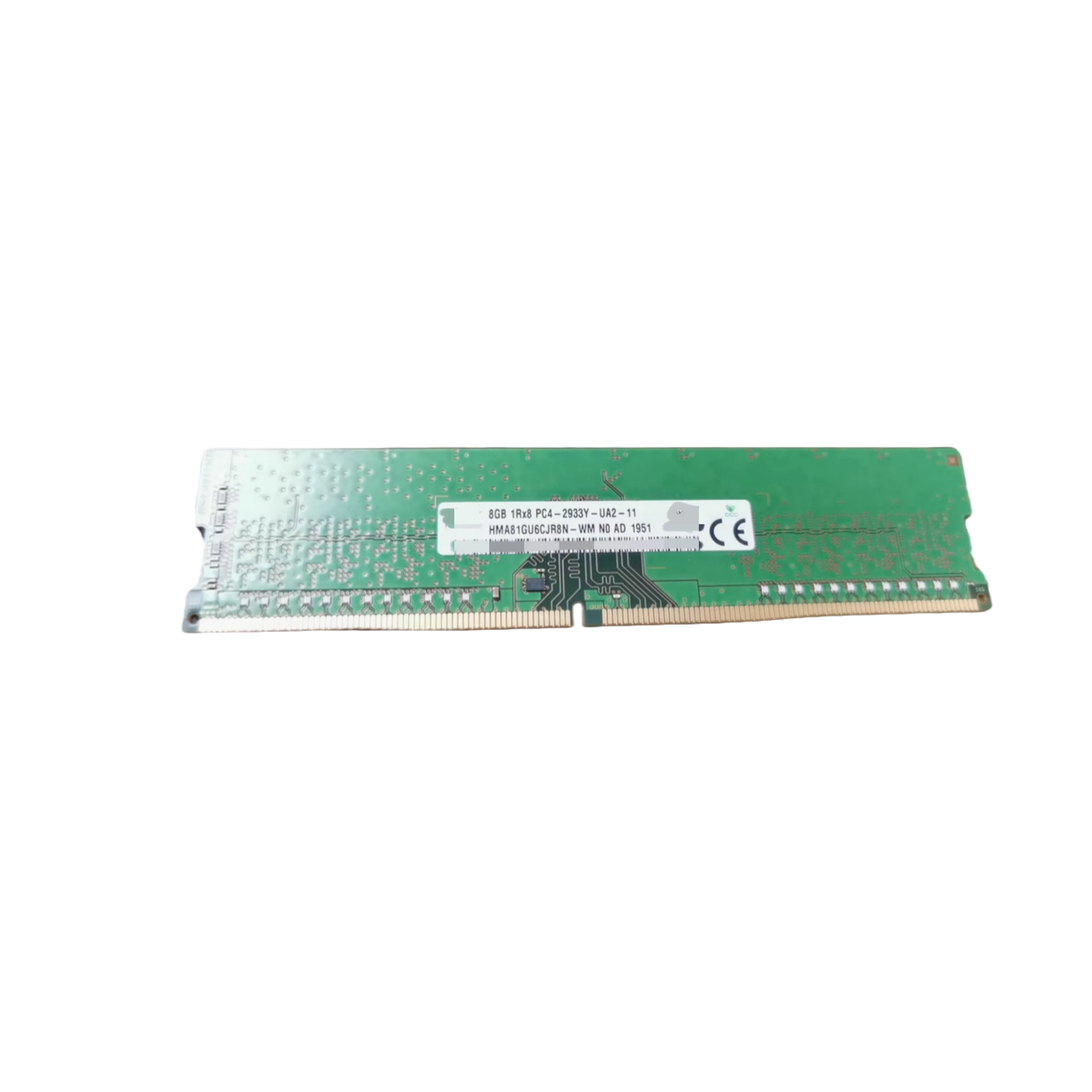 

HMA81GU6DJR8N-WM 8G 1RX8 PC4-2933Y-U DDR4