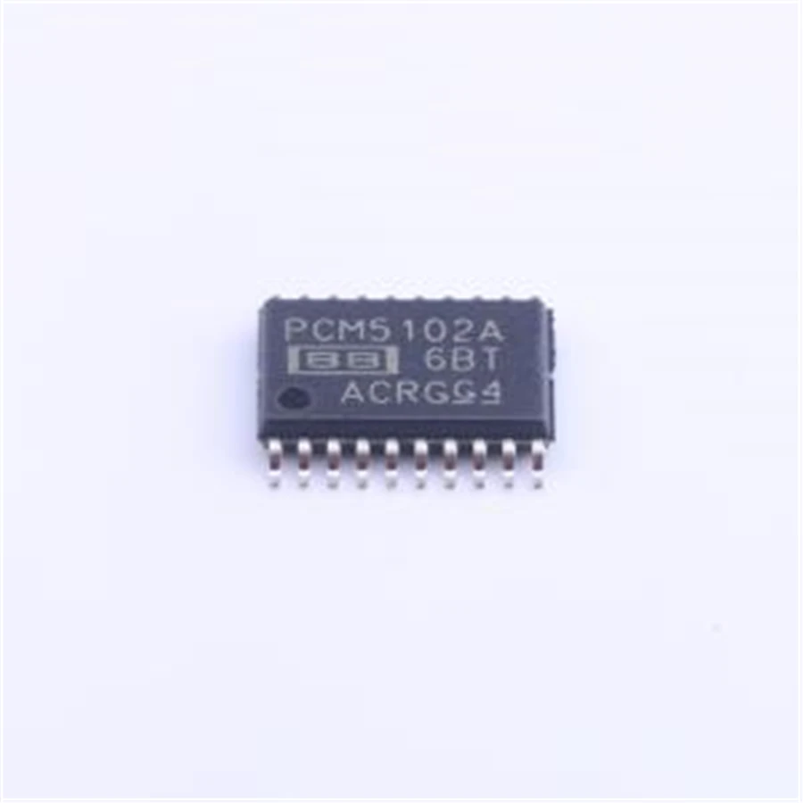 5PCS/LOT(ADC/DAC/Data Conversion) PCM5102APWR