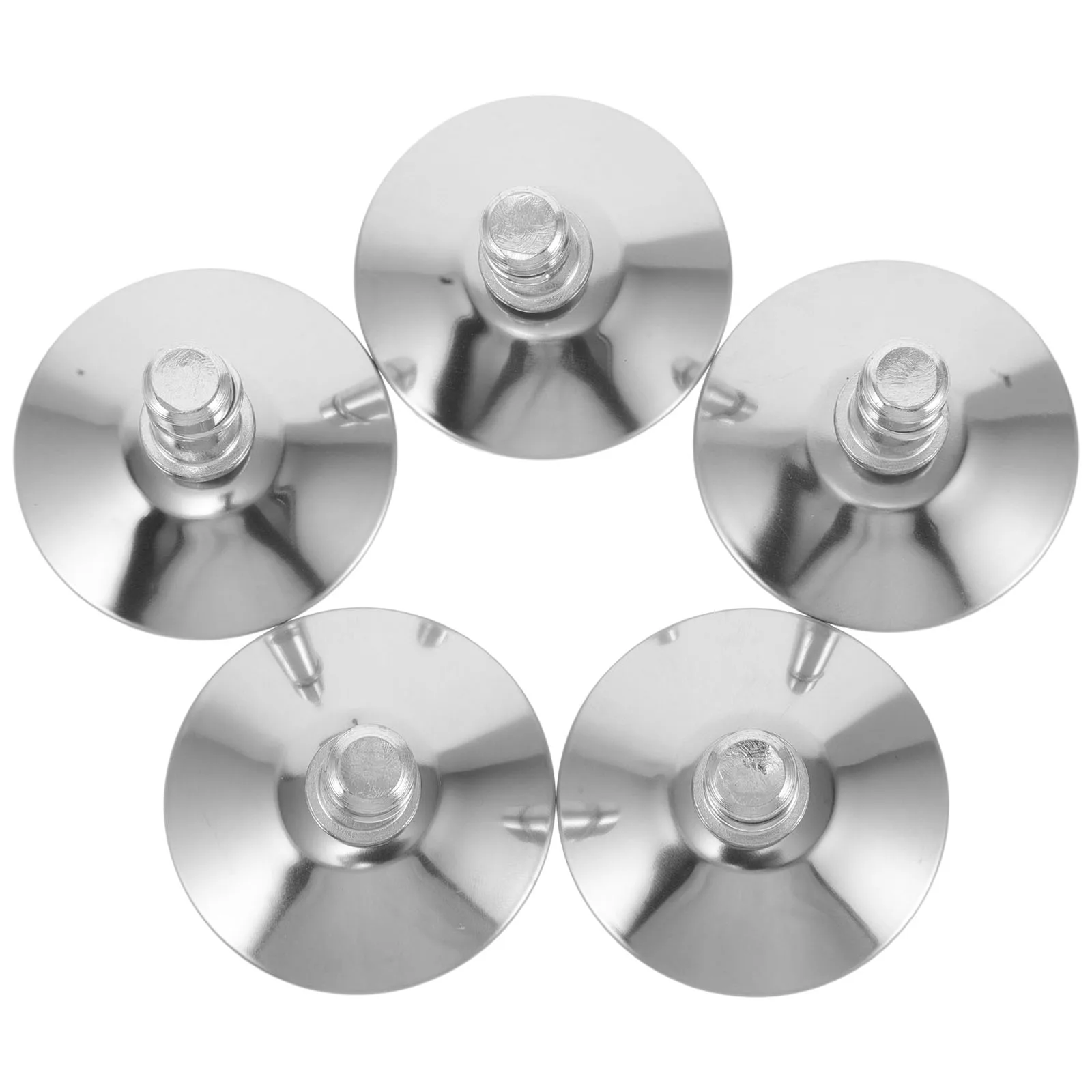 

5pcs Adjustable Leveling Feet Office Replacement Parts Heavy Duty Furniture Levelers Durable Metal Feet Floor Protection For