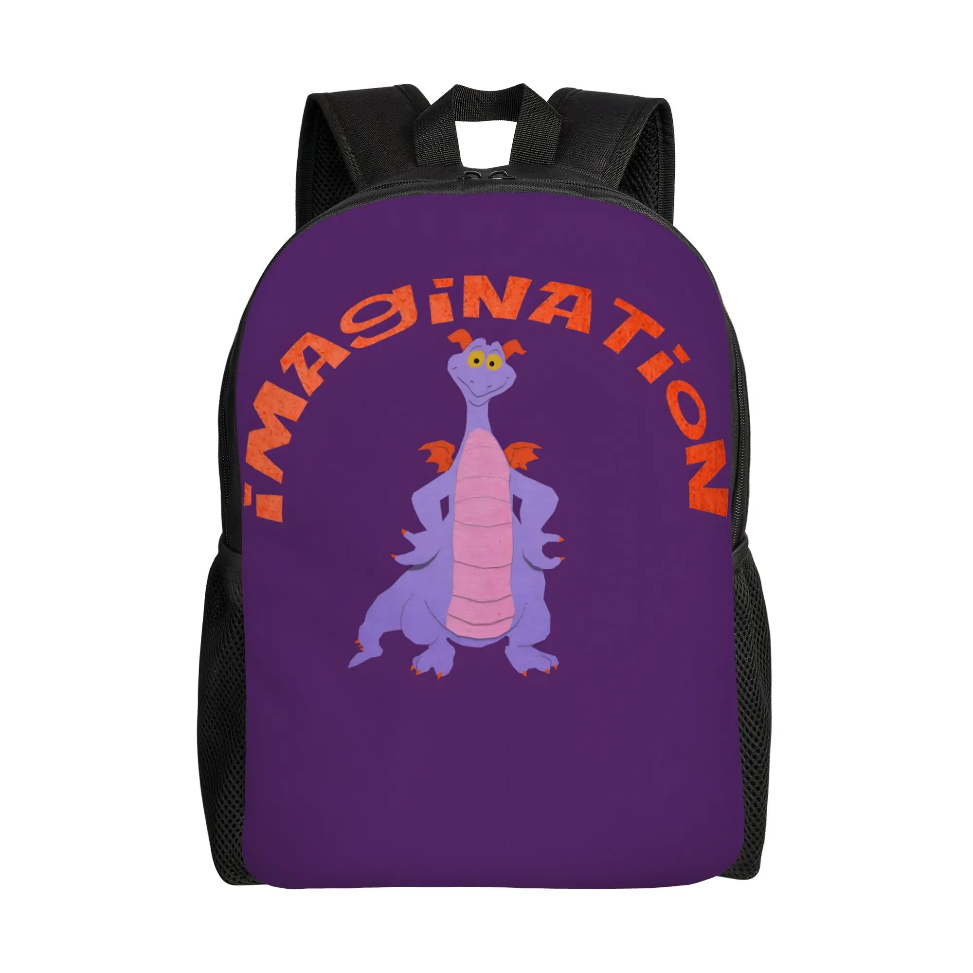 

1Piece Laptop Bag Figment Cartoom Backpack New Semester Begins