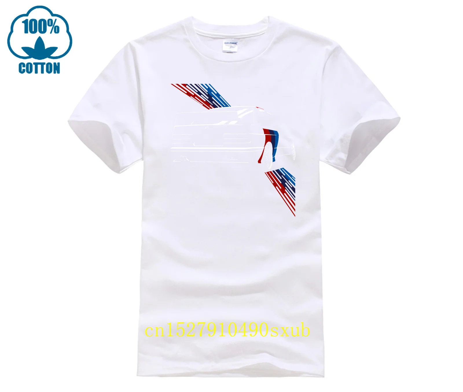 E30 DTM T-Shirt Mens Black T-Shirt Size S-XXL shirt