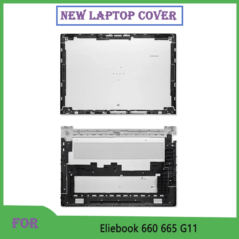 

New Replace Cover For Eliebook 660 665 G11 Laptop Back Cover/Front Bezel/Bottom Case
