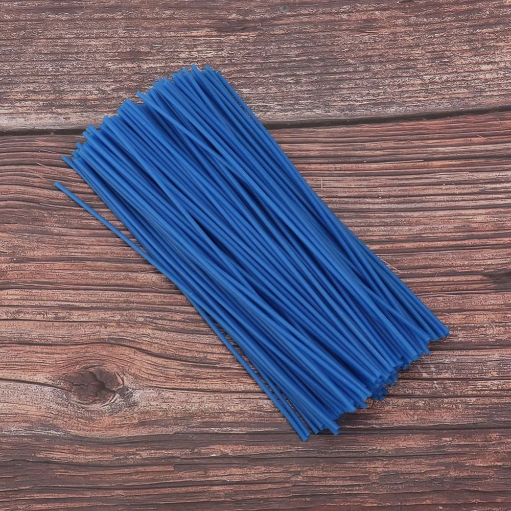 

Professional 1mm Diameter Dewax Wax Line 2mm Diameter Blue Color Ring Modeling Tool Jewelry Modeling Tool Jewelry Crafting