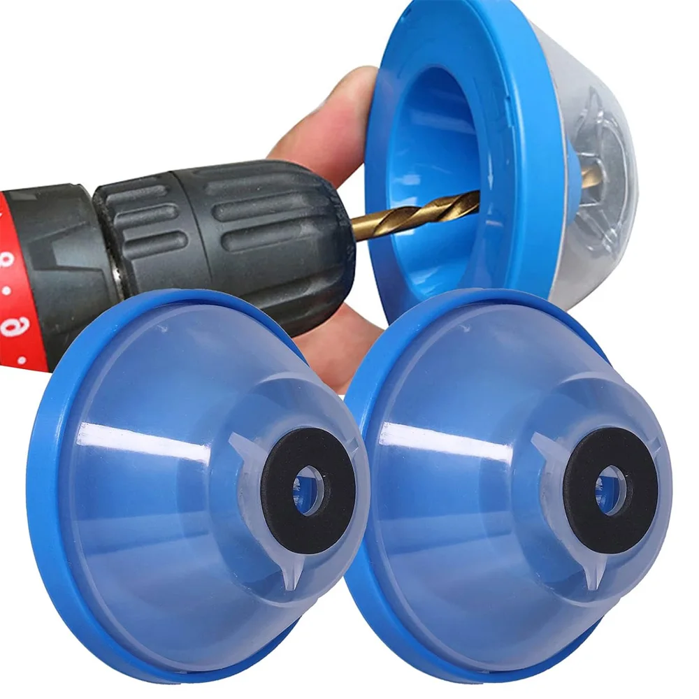 Electric Hammer Drill Dust Cover Electric Drill Dust Cover Collecting Ash Bowl Dustproof Household Dust Collector Accessories