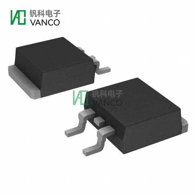 20pcs/lot SQD50034E_GE3 Transistor Kit MOSFET N-CH 60V 100A TO252AA In Stock