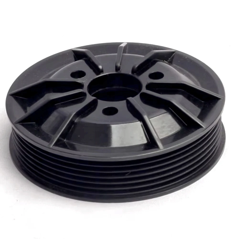A99F-For BMW 3 5 Series E90 E60 X3 E83 Power Steering Pump Pulley 32427537862 Accessory Parts