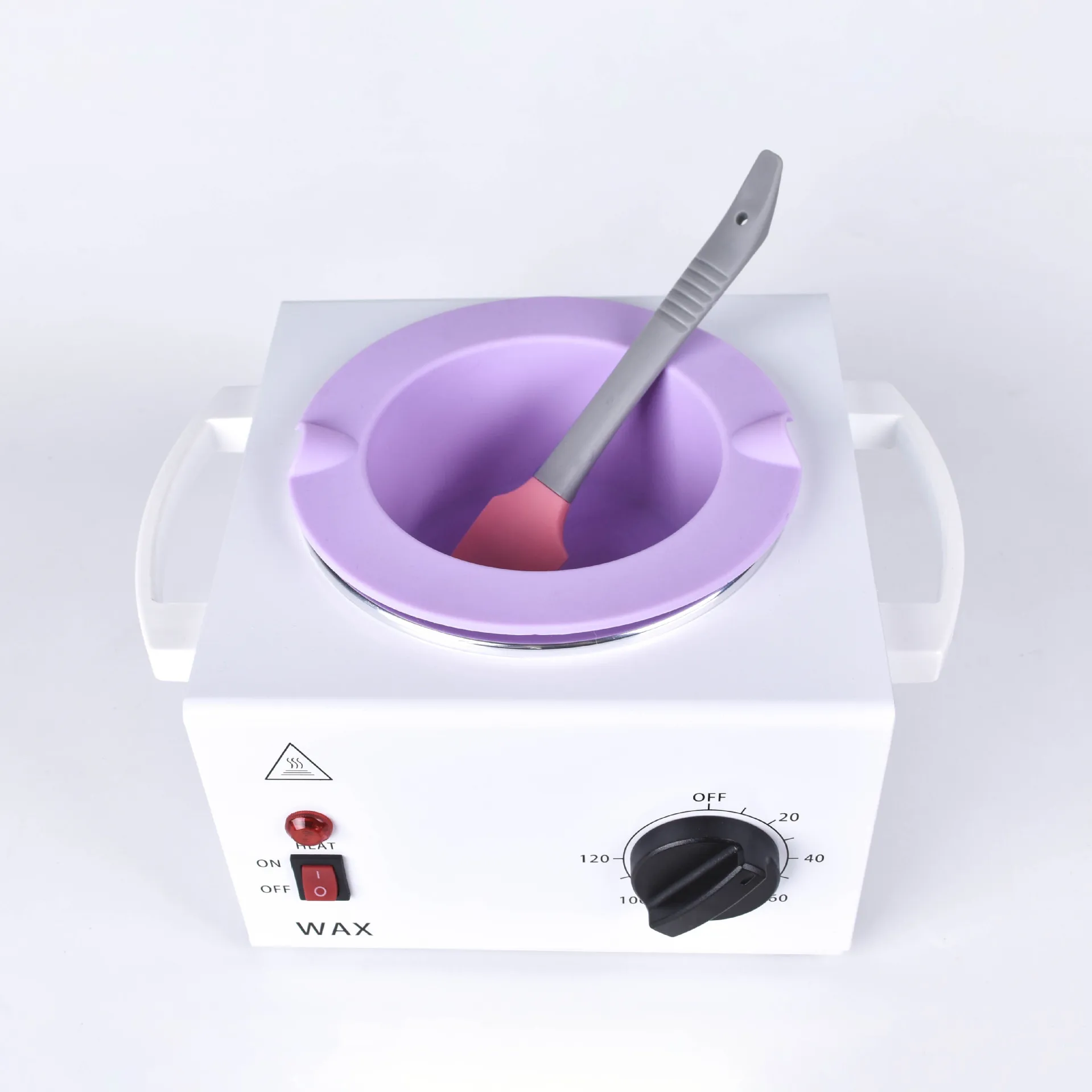 Double Furnace Wax Therapy Device  Bean Melting Wax Furnace Banafin Hand  Machine Hair Removal Melting Wax Machine