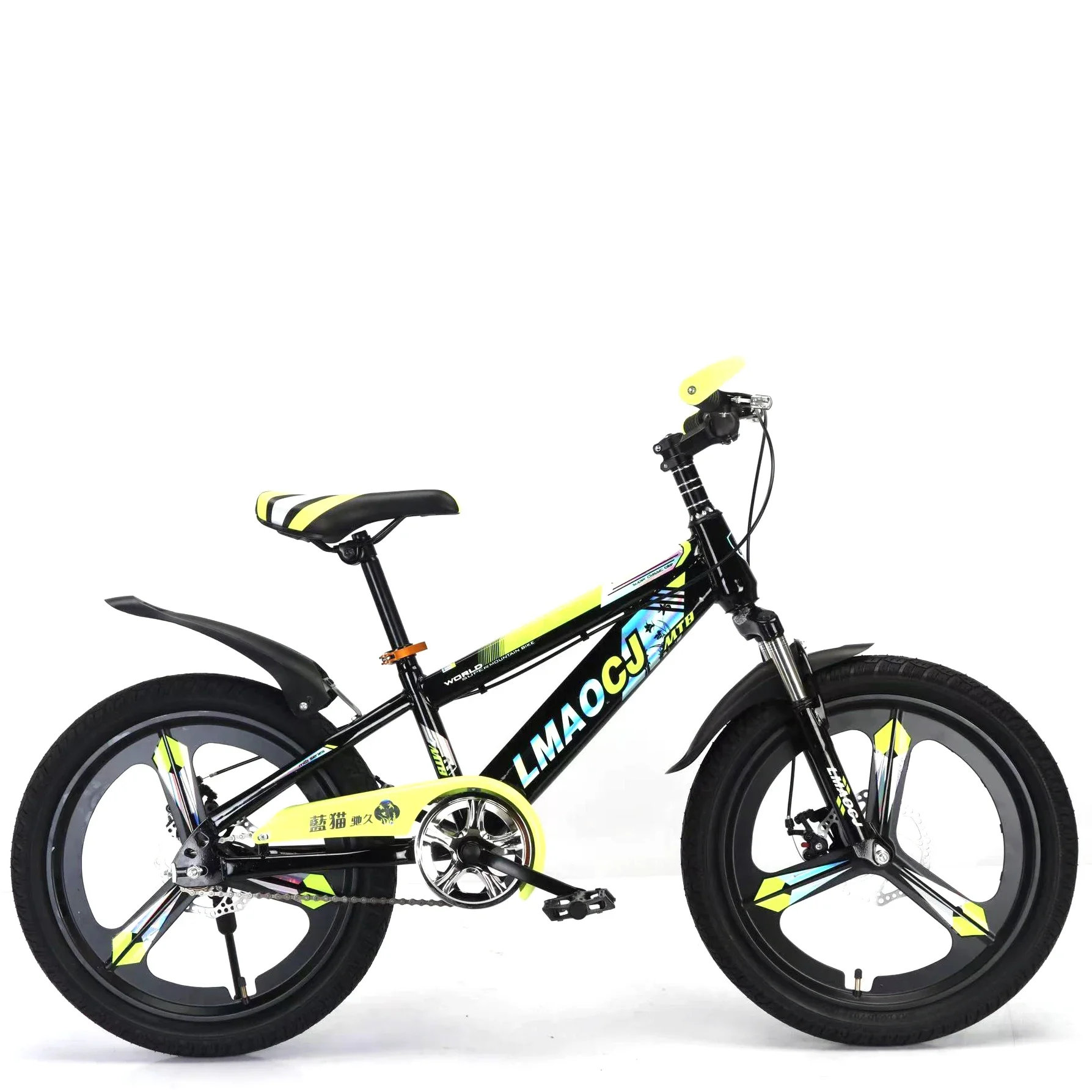 Kids Mountain Bike Bicycles Road Bikes Mountain Bike Kid 8-15 Children bicycle 18/20/22 inch for Boys Girls