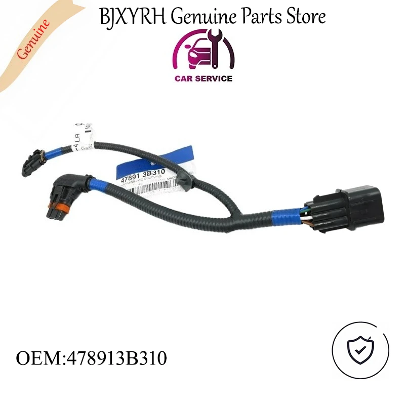 OEM 478913B310 4WD Coupling Wire Harness for Hyundai ix35 Tucson 2011-2014, Genuine Replacement 47891-3B310