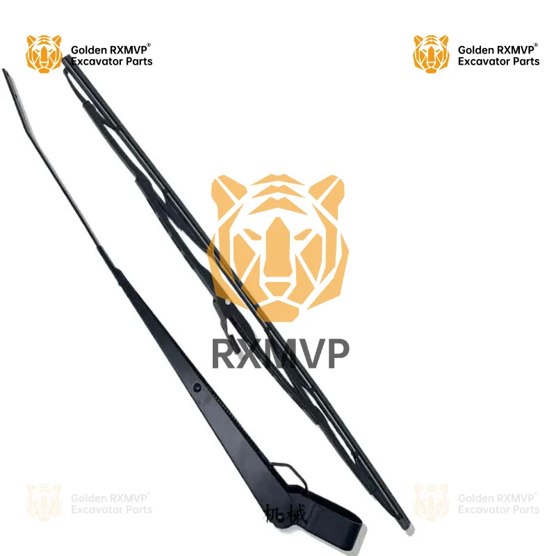 

For Xcmg 60 75 80 135 150 215 235 230 Wiper Arm Blade Excavator Accessories