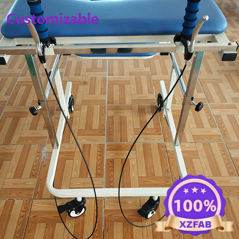 Factory Direct 2026 Top RatedNew gait correction trainer with brake and seat