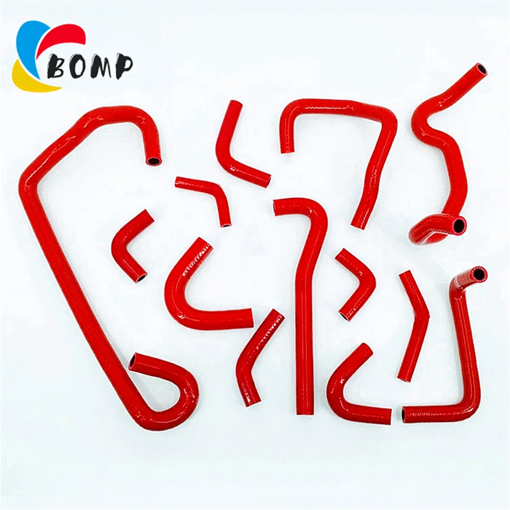 

For Nissan Skyline GTR R34/R33 RB26DET Radiator & Heater Pipe Silicone Hose Kits