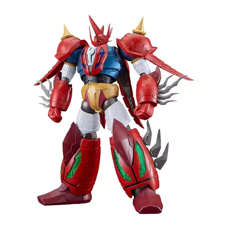 

In Stock Original Genuine GSC Sentinel MODEROID Shin Getter Dragon Authentic Collection Model Character Action Toy 16CM