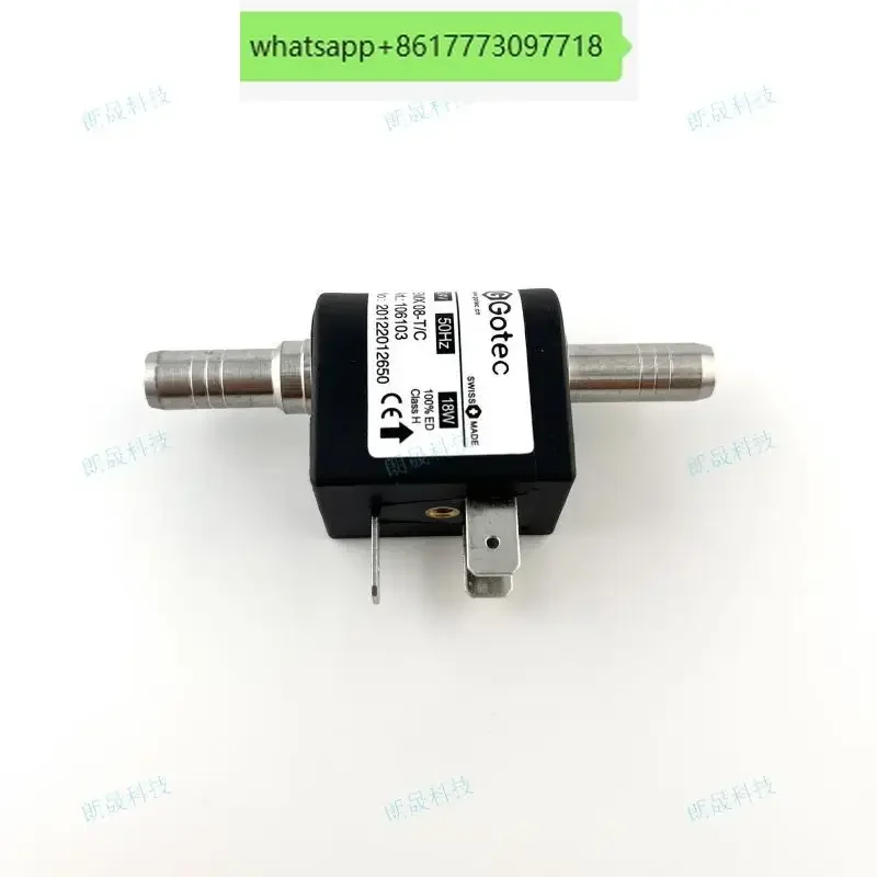 

Gottec EMX 08-T/C Electrom-agnetic Pump 106103 Special M--agnetic Pump for Ceramic Ink-jet Printing Machine