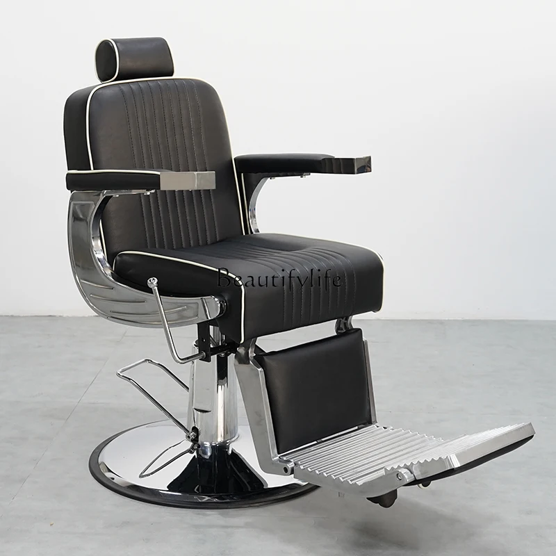 

Hair Salon Chair Reclining Haircut Tattoo Hair Care Chair