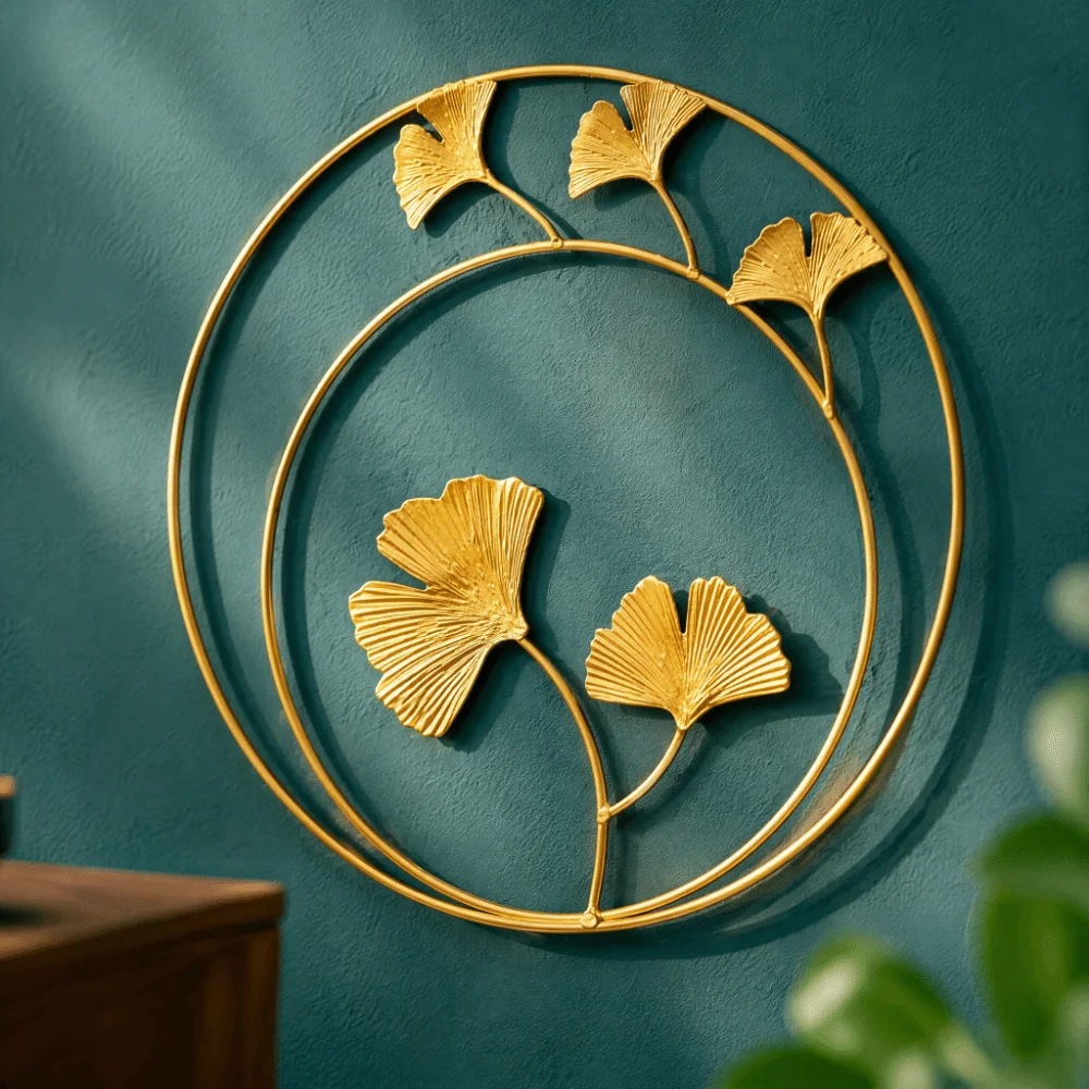 Luxury Metal Wall Hanging Deco - đánh giá và giá Lighting Metal Wall Decor