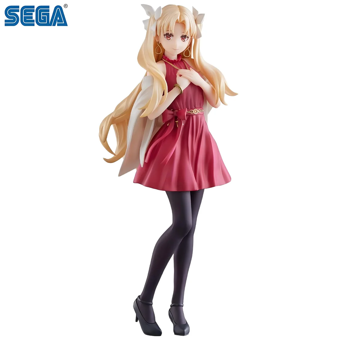 

In Stock Original Sega Luminasta Figure Ereshkigal Fate Grand Order Arcade 18cm PVC Anime Action Figures Model Collection Toys