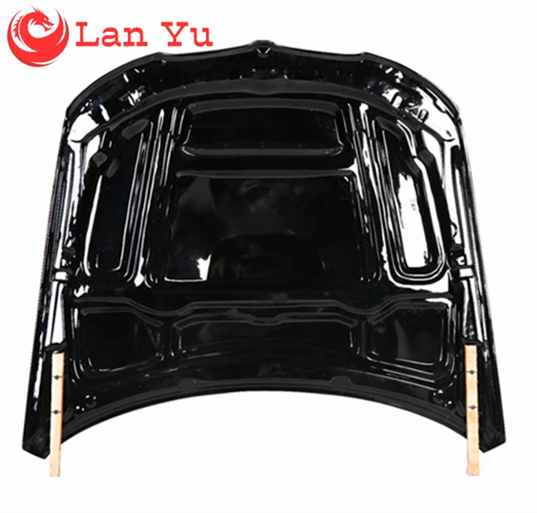 GTS STYLE CARBON FIBER ENGINE HOOD BONNET FOR  3 SERIES F30 F35