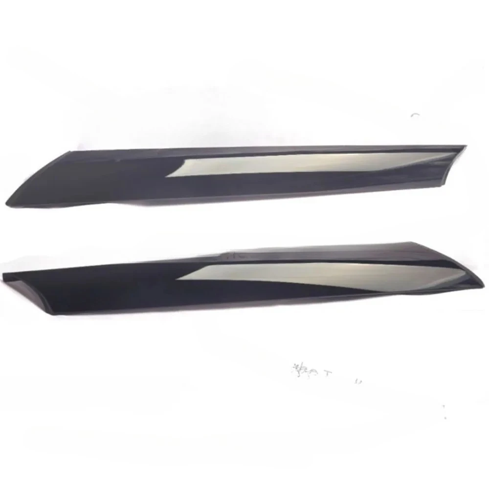 Genuine Front Windshield Exterior Trim Column Light Shading Plate A Pillar Trim Plate 5J7853264 5L0853263 For Skoda Fabia Yeti